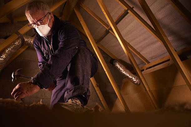 Range of Insulation Solutions in Kiawah Island, SC